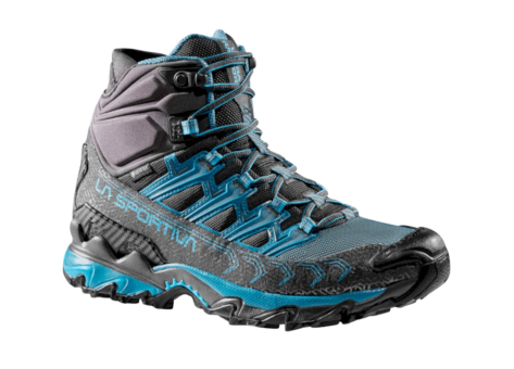 La Sportiva Ultra Raptor II Mid (ZFHS153G00B24) bunt