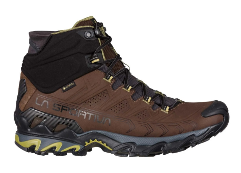 La Sportiva Ultra Raptor II Mid Leather GORE TEX (34J805811) braun