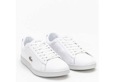 Lacoste CARNABY EVO (741SMA0006-21G) weiss