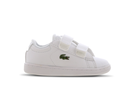 Lacoste Carnaby Velcro (741SUI000321G) weiss