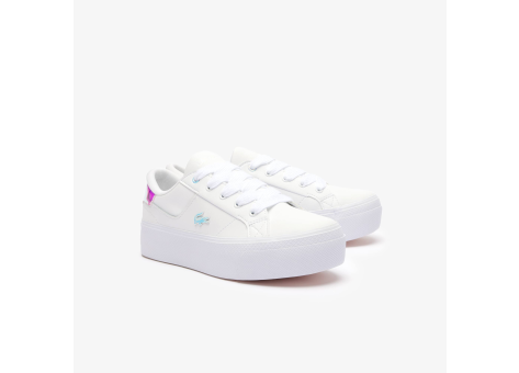 Lacoste Ziane Platform weiss 47CFA0004 1Y9 Preisvergleich