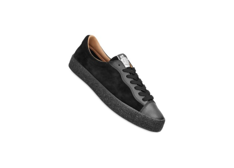 Last Resort AB VM002 Suede Leather (LR-D21-9) schwarz