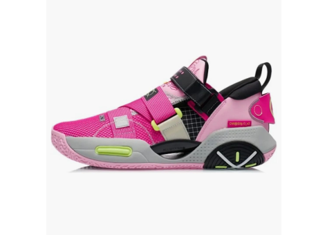 Li-Ning Wade All City 9 v2 (ABAR049 2) pink