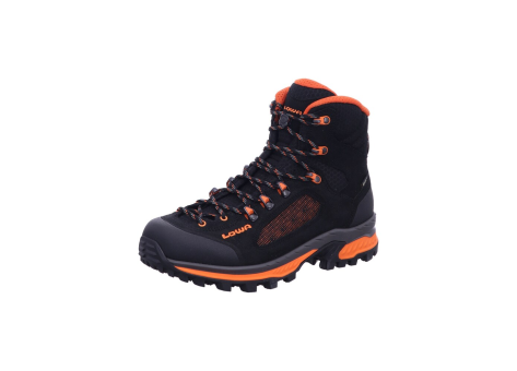 Lowa Corvara GTX Mid (211731-0920) schwarz