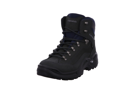 Lowa Renegade Mid (310945-0954) schwarz