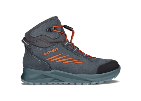 Lowa Callisto GTX Mid Grö e 36 (650532_7925) grau