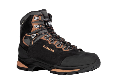 Lowa Camino Evo GTX S Trekkingstiefel Grö e 42 (211628_0920) schwarz