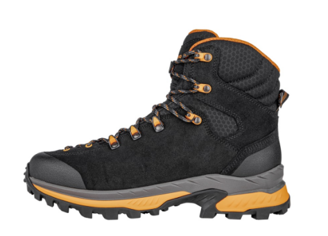 Lowa Corvara Mid GTX (211731-0920) schwarz