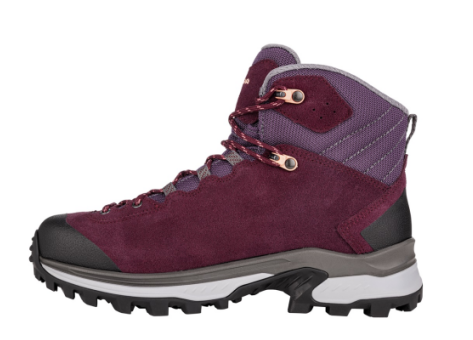 Lowa Corvara Mid GTX (221737-3028) rot