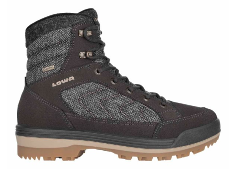 Lowa Isarco GTX (410568-6964) schwarz