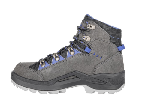 Lowa Kody Evo GTX Mid Junior (640050-9743) grau