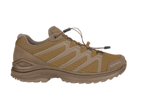 Lowa Maddox GTX Low Tf (310630-0731) braun