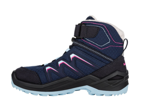 Lowa Maddox Warm GTX (640781-6951) blau