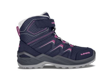 Lowa Maddox Warm Mid (640781_6924) blau