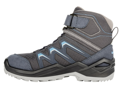 Lowa Maddox Warm Mid GTX (641781-0917) blau