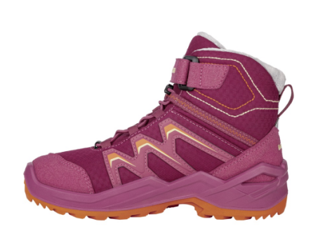 Lowa Maddox Warm Mid GTX (641781-3120) pink