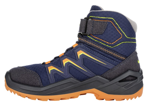 Lowa Maddox Warm Mid GTX (641781-6910) blau