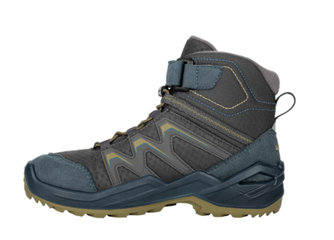 Lowa Maddox Warm Mid GTX (641781-7448) schwarz