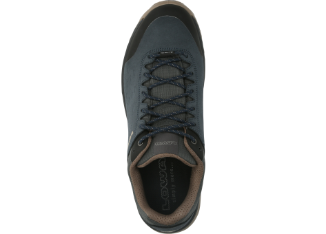 Lowa Malta GTX LO Low (310545-7932) blau