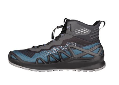 Lowa MERGER GTX MID (310430-3797) blau