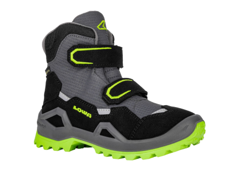 Lowa Milo Evo GTX Mid Grö e 41 (661542_7230) bunt