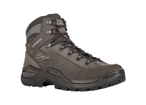 Lowa Renegade Evo GTX Mid wide Grö e 41 5 (311917_4324) braun