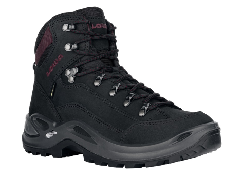 Lowa Renegade GTX Mid (320945-9947) schwarz