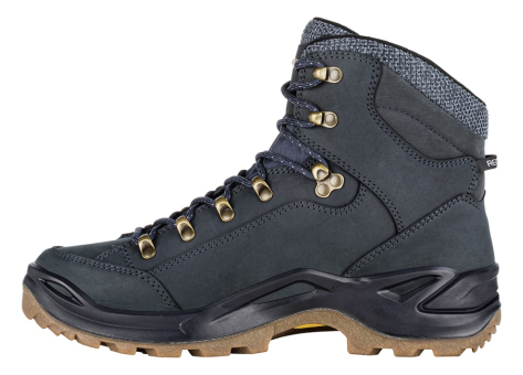 Lowa Renegade Warm Mid GTX 2024 (411970-0649) blau