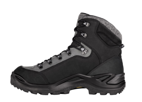 Lowa Renegade Warm Mid GTX 2024 (411970-9930) schwarz