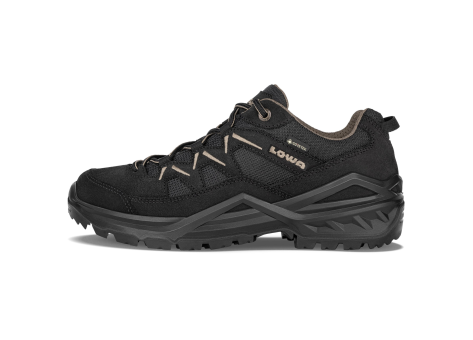 Lowa Sirkos Evo GTX Low (311805-9983) schwarz