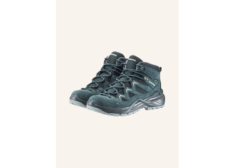 Lowa Sirkos Evo Mid GTX (320801-6330) blau