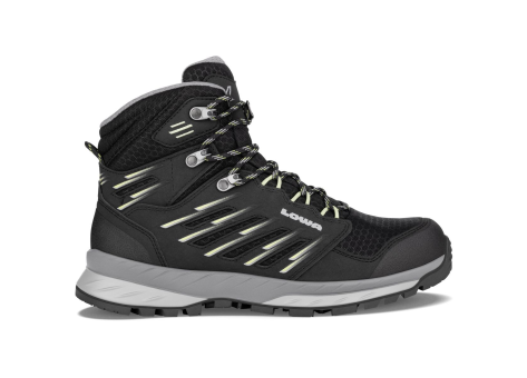 Lowa Trek Evo (220743-9912) schwarz