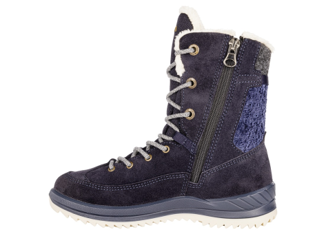 Lowa Winterstiefel Bianca High GTX (641556-0649) blau