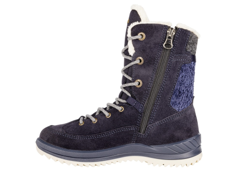 Lowa Winterstiefel Bianca High GTX (651556-0649) blau