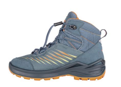 Lowa Zirrox II GTX MID Junior (641129-7436) blau