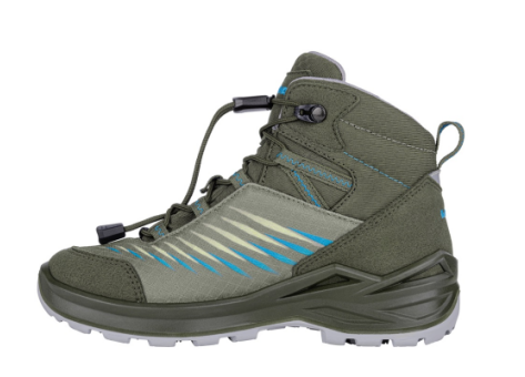 Lowa ZIRROX II GTX MID (641129-7838) blau