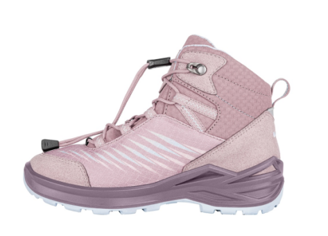 Lowa Zirrox II GTX MID Junior (651129-5275) pink