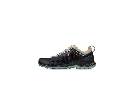Mammut Alnasca Knit III Low (3020-06520-92) schwarz
