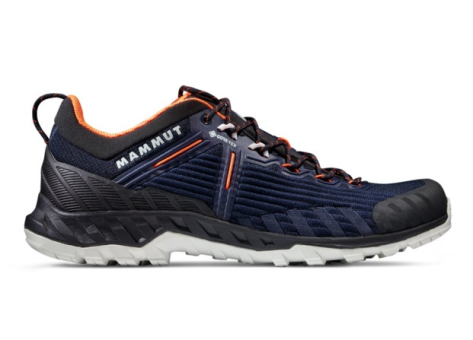 Mammut Alnasca Knit III Low GTX (3020-06500-59) blau