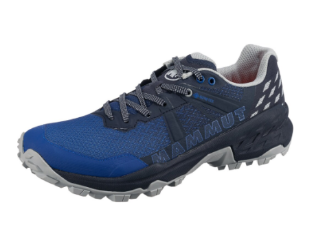 Mammut Sertig II Low GTX (3030-04290-50) blau
