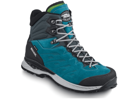 Meindl Air Revolution 2.6 Trekkingstiefel Grö e 42 5 (4711_053) bunt