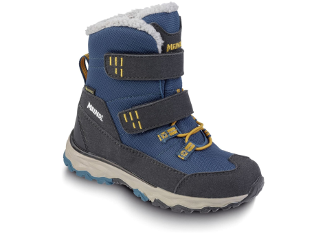 Meindl Altino GTX Apres Grö e 28 (7657_059) bunt