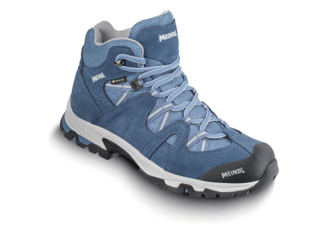 Meindl Cornwall Mid GTX Grö e 38 (4734_029) blau
