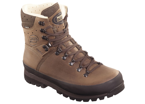 Meindl Guffert GTX Trekkingstiefel, , Größe 40 (5239_010) braun