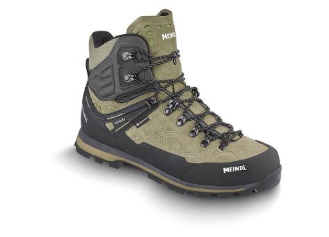 Meindl Lite Summit GTX Trekkingstiefel, , Größe 42 ,5 (4741_006) bunt