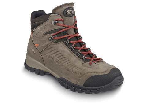 Meindl Salo Mid GTX Trekkingstiefel Grö e 42 5 (5572_010) braun