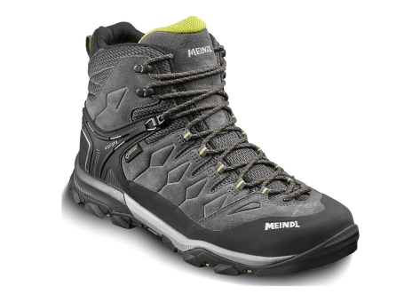 Meindl Tereno Mid GTX Grö e 42 5 (3814_031) grau