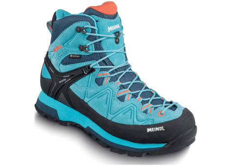 Meindl Tonale GTX Trekkingstiefel Grö e 38 (3843_018) türkis