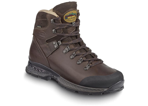 Meindl Toronto MFS Trekkingstiefel Grö e 38 (2684_046) braun