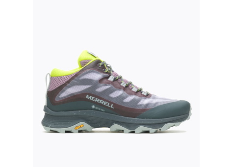 Merrell Moab Speed Mid (J067516) grau